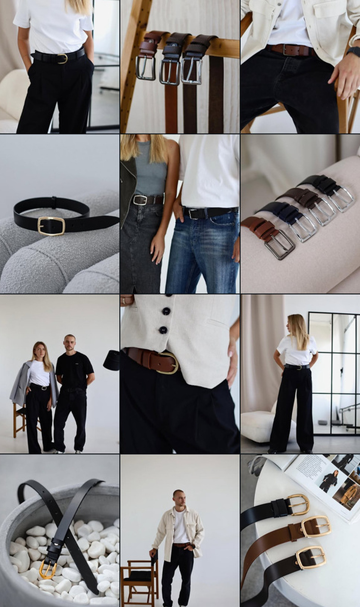 Fashion: пример работы